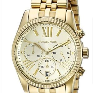 Michael Kors Lexington Watch